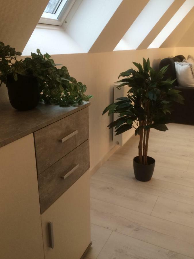 Toefte Bude Muelheim an der Ruhr Luaran gambar