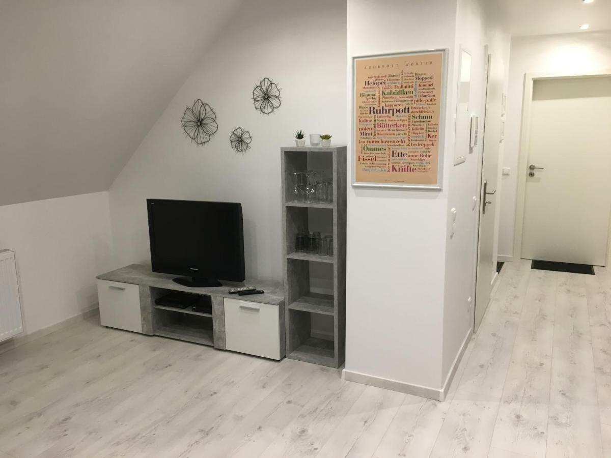 Toefte Bude Muelheim an der Ruhr Luaran gambar
