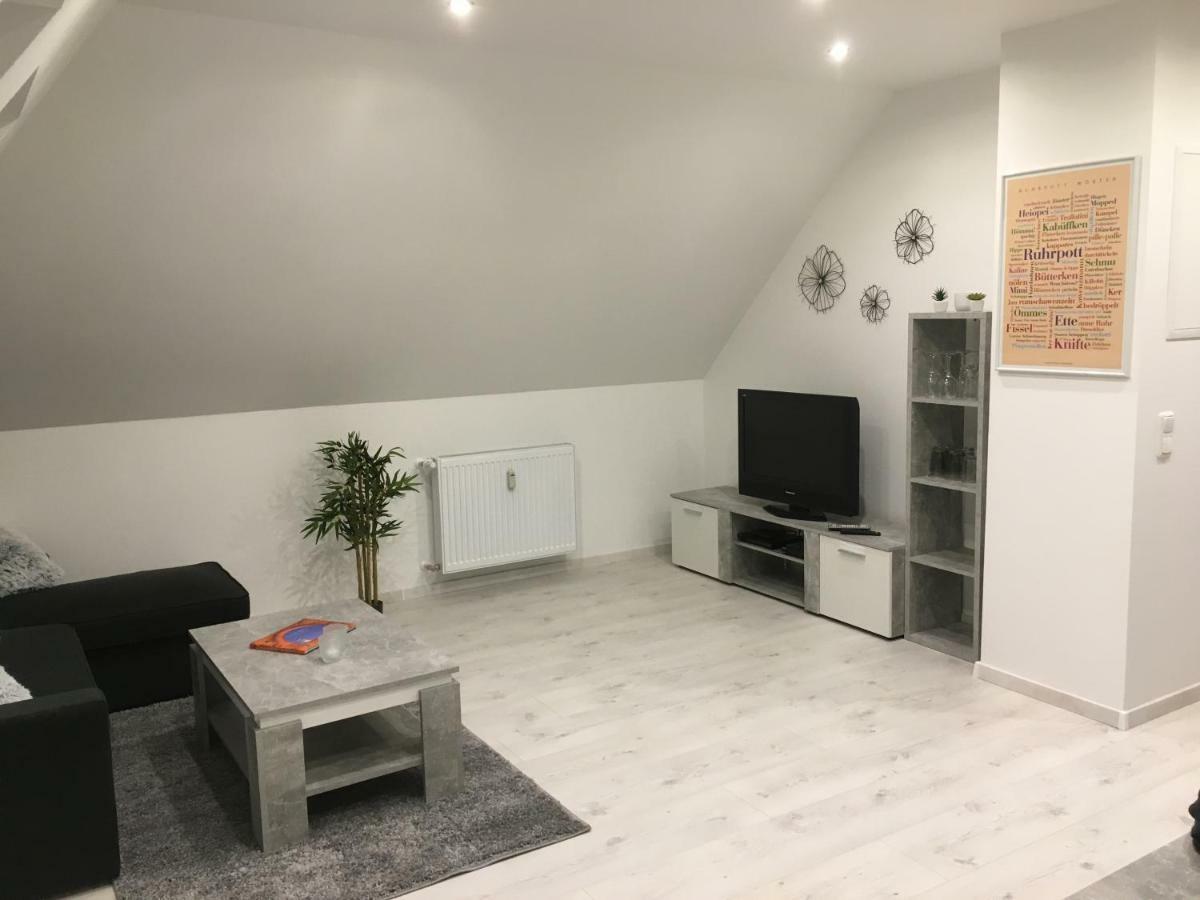 Toefte Bude Muelheim an der Ruhr Luaran gambar