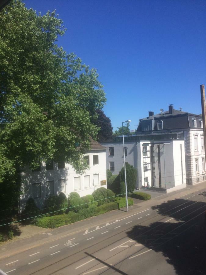 Toefte Bude Muelheim an der Ruhr Luaran gambar